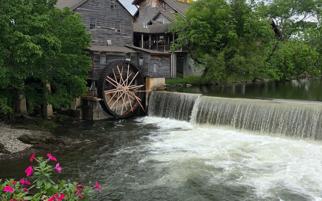 Pigeon Forge, TN Greenway Ebike Ride